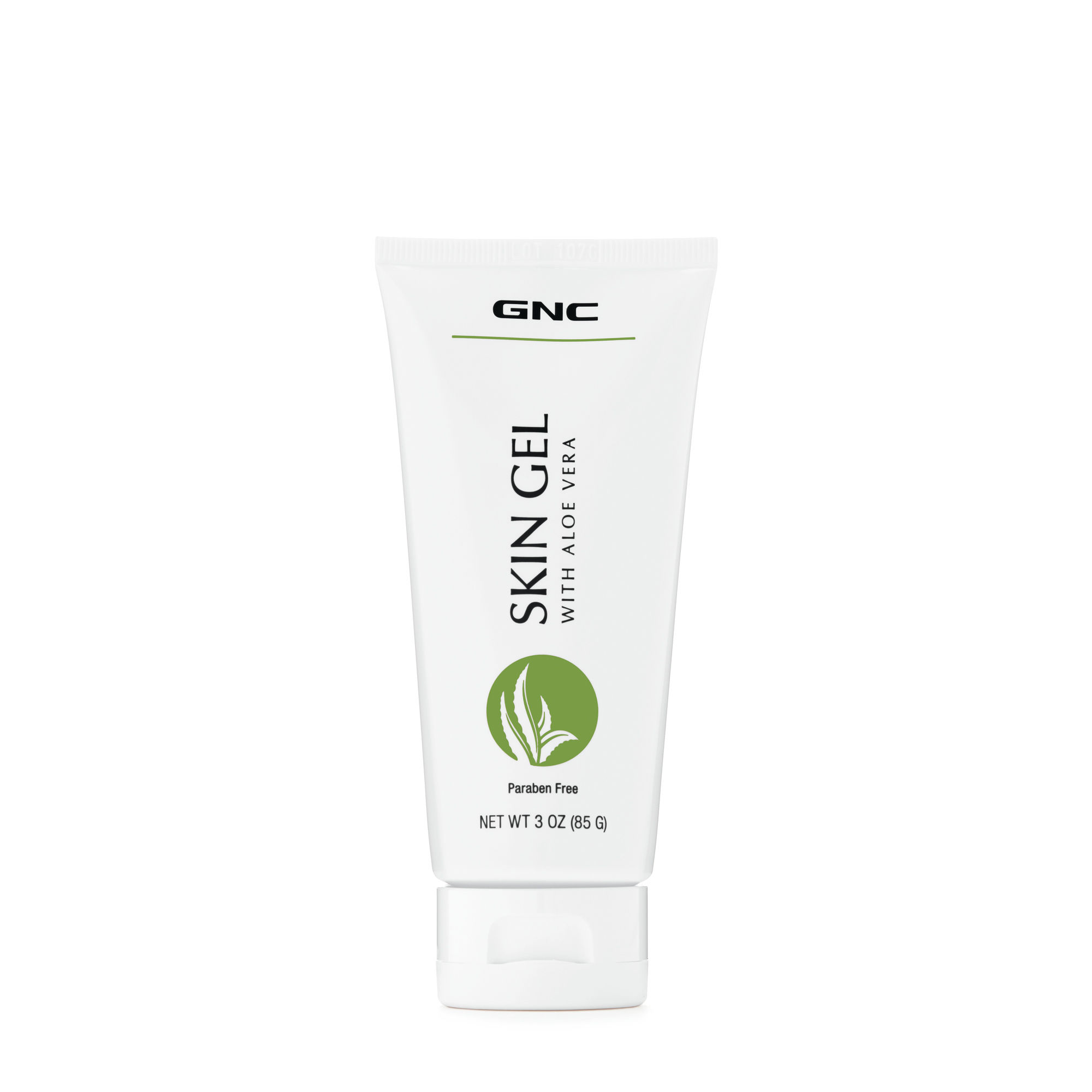 GNC Skin Gel Aloe Vera 85g  蘆薈膠 不含Paraben防腐劑