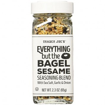 Trader Joe's 綜合調味料 貝果鹽 Bagel Sesame Seasoning Blend 65g