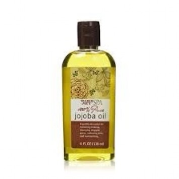 trade joe's SPA jojoba oil 荷荷芭油 118ml